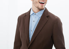 Sport Jacket in Brown - gstuffpro.com