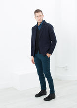 Sport Jacket in Blue - gstuffpro.com