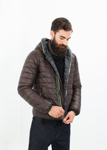 Ilo Coat in Teak - gstuffpro.com