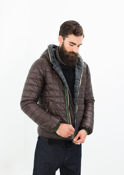 Ilo Coat in Teak - gstuffpro.com