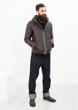 Ilo Coat in Teak - gstuffpro.com