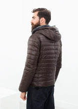 Ilo Coat in Teak - gstuffpro.com