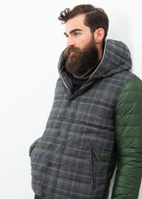 Ilo Coat in Teak - gstuffpro.com
