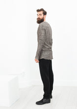 Extra Long Sleeve Sweater in Cavern - gstuffpro.com