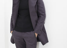Taban Coat in Phantom - gstuffpro.com