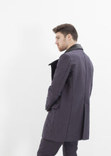 Taban Coat in Phantom - gstuffpro.com