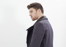 Taban Coat in Phantom - gstuffpro.com