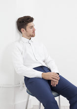Sheridan Trouser in Blue - gstuffpro.com