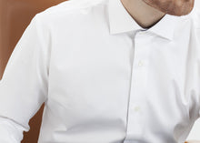 Dartmouth Shirt in White - gstuffpro.com