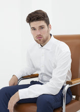 Dartmouth Shirt in White - gstuffpro.com