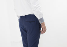 Sheridan Trouser in Blue - gstuffpro.com