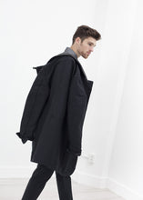 Taban Coat in Black - gstuffpro.com
