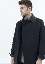 Taban Coat in Black - gstuffpro.com