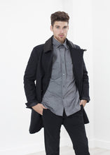 Taban Coat in Black - gstuffpro.com