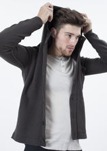 Hubbard Jacket in Dark Green - gstuffpro.com