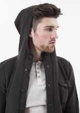 Hubbard Jacket in Dark Green - gstuffpro.com