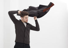 Hubbard Jacket in Dark Green - gstuffpro.com