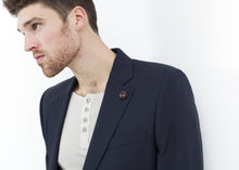 Swift Low Blazer in Navy - gstuffpro.com
