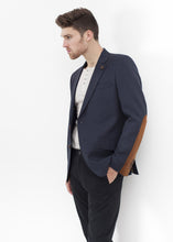 Swift Low Blazer in Navy - gstuffpro.com