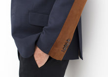 Swift Low Blazer in Navy - gstuffpro.com