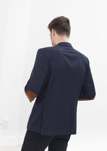 Swift Low Blazer in Navy - gstuffpro.com