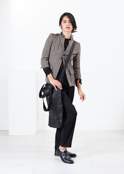 Tall Bag in Black - gstuffpro.com