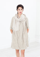 Hemp Dress in Natural - gstuffpro.com