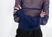 Pikki Mittens in Blue - gstuffpro.com