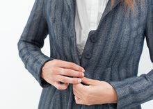 Panetier Jacket in Ink - gstuffpro.com