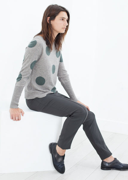 Mirco Pant in Stone - gstuffpro.com