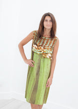 Silk Shift in Tweed and Net - gstuffpro.com