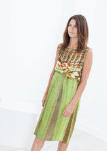 Silk Shift in Tweed and Net - gstuffpro.com