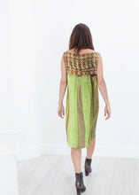 Silk Shift in Tweed and Net - gstuffpro.com