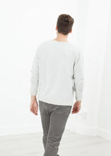 Vintage Sweatshirt in Light Grey - gstuffpro.com
