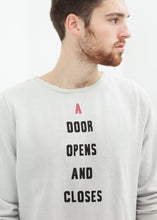 Vintage Sweatshirt in Light Grey - gstuffpro.com