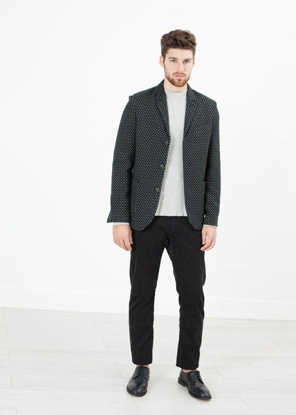 Serra Blazer in Forest - gstuffpro.com