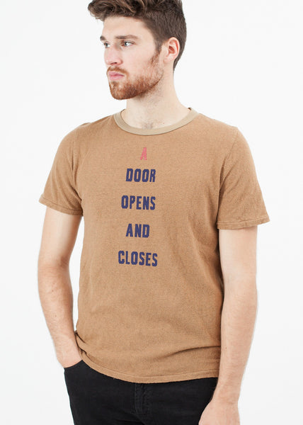 Silk Vintage Tee in Cork - gstuffpro.com