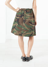 Military Skirt in Camo - gstuffpro.com