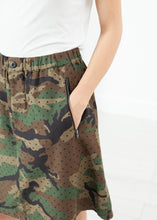 Military Skirt in Camo - gstuffpro.com