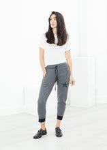 Loopwheeler Star Pant in Grey - gstuffpro.com