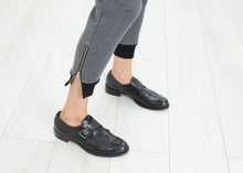 Golf Shoe in Black - gstuffpro.com