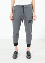 Loopwheeler Star Pant in Grey - gstuffpro.com