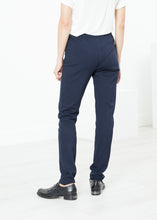 Easy Slim Pant in Navy - gstuffpro.com