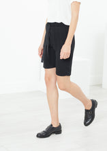 Nuit Shorts in Black - gstuffpro.com