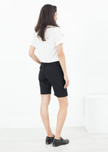 Nuit Shorts in Black - gstuffpro.com