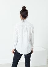 Pau Shirt in White - gstuffpro.com