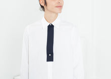 Pau Shirt in White - gstuffpro.com