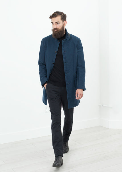 Zig Coat in Evening - gstuffpro.com