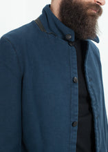 Zig Coat in Evening - gstuffpro.com