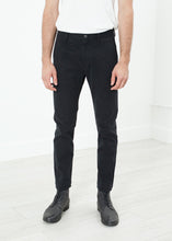 Men's Chino in Black - gstuffpro.com